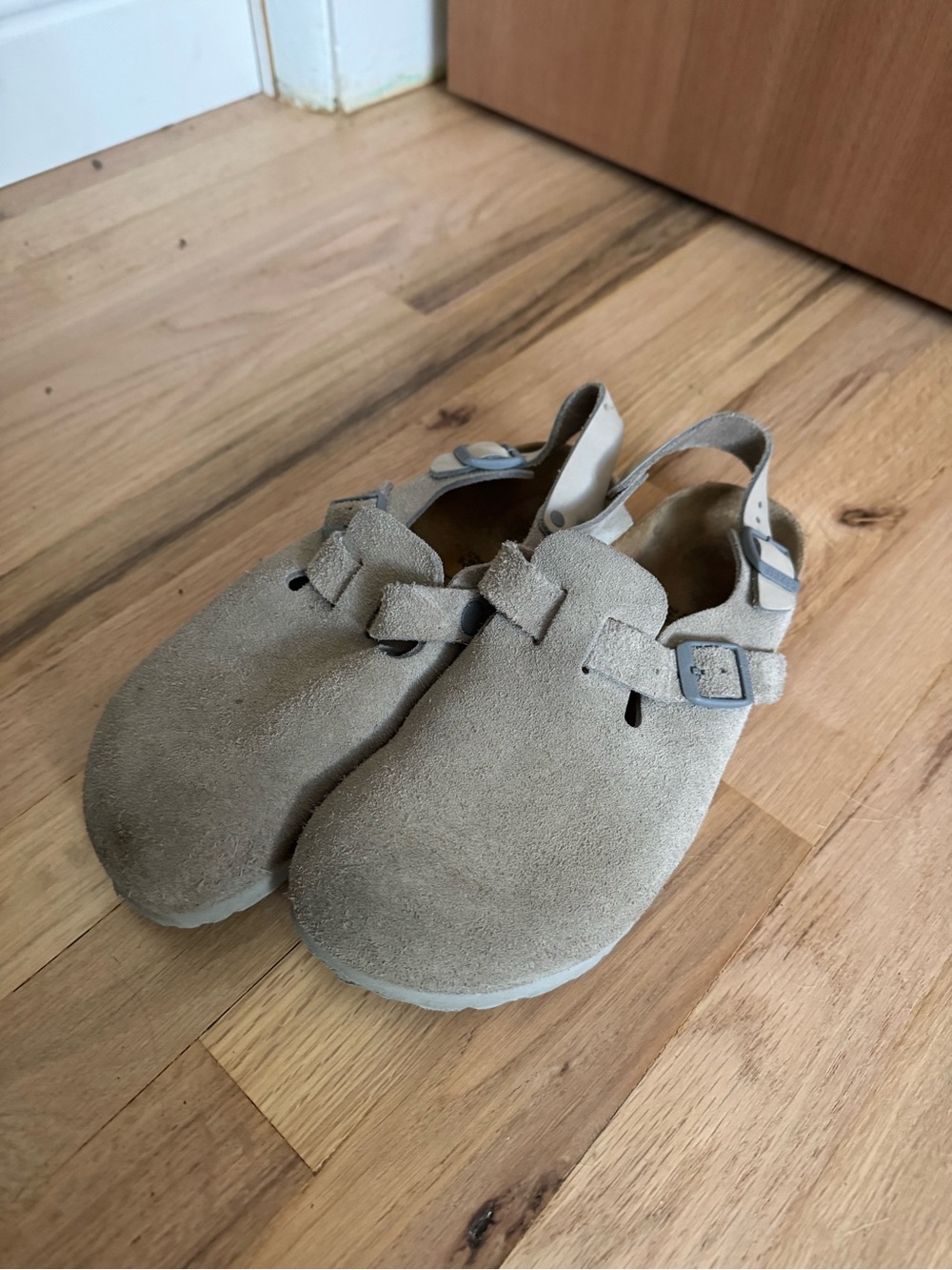 Birkenstock Tokio in coin size 40 (9/9.5) - Picture 7 of 8